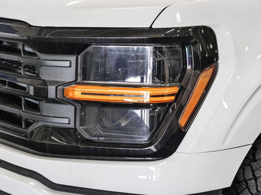 new 2025 Ford F-150 car, priced at $70,288