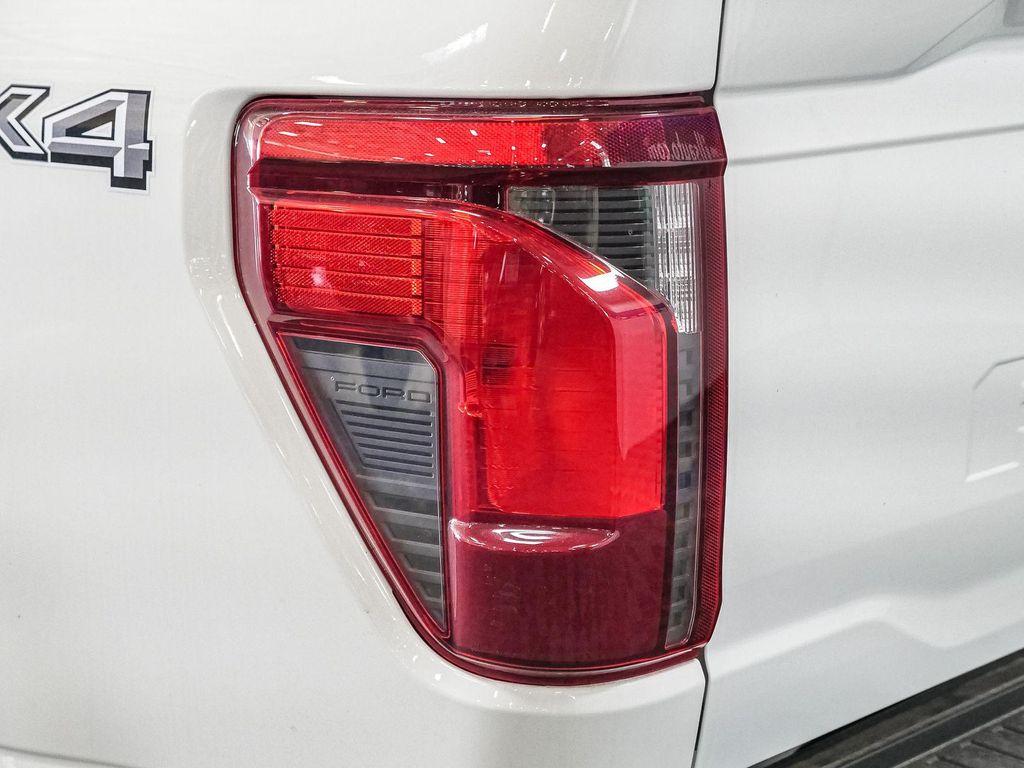 new 2025 Ford F-150 car, priced at $70,288