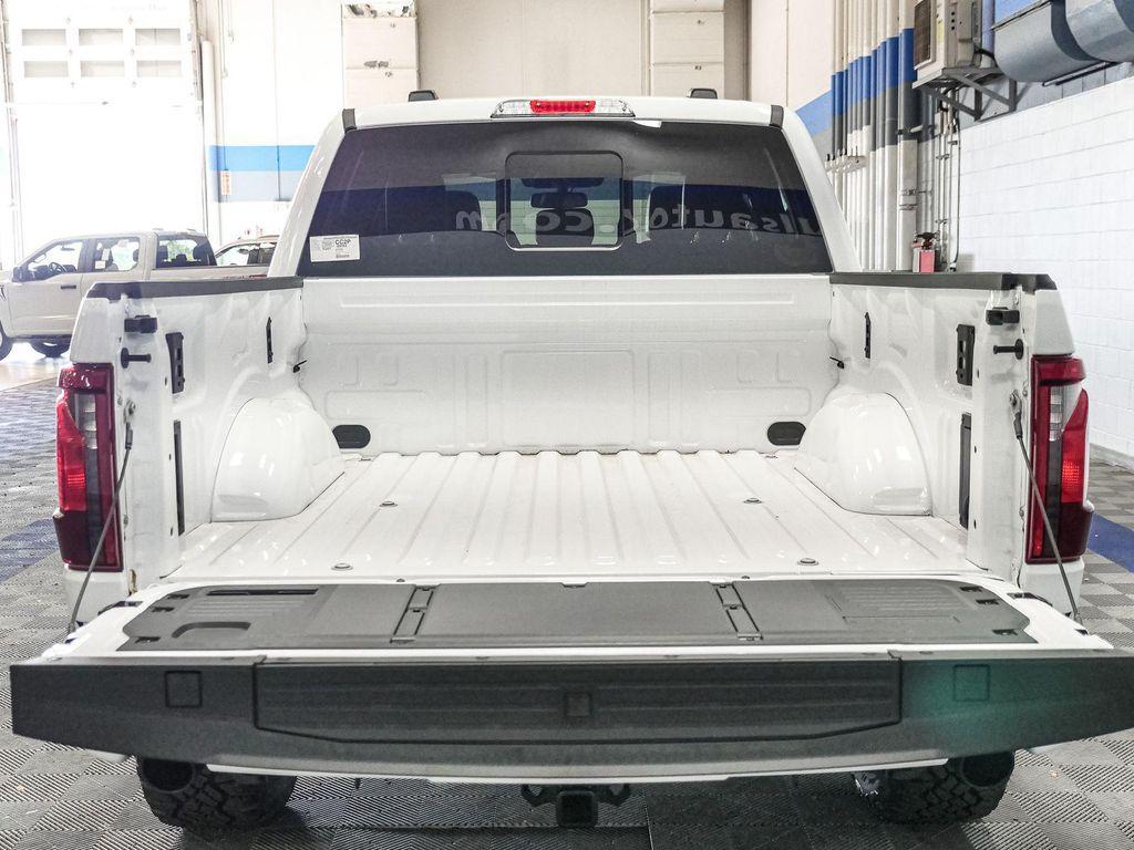new 2025 Ford F-150 car, priced at $70,288