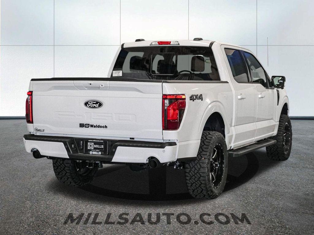 new 2025 Ford F-150 car, priced at $70,288