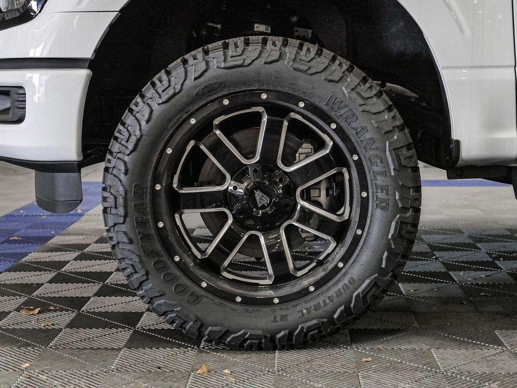 new 2025 Ford F-150 car, priced at $70,288