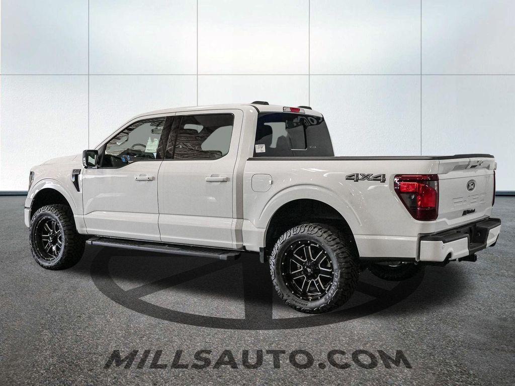 new 2025 Ford F-150 car, priced at $70,288