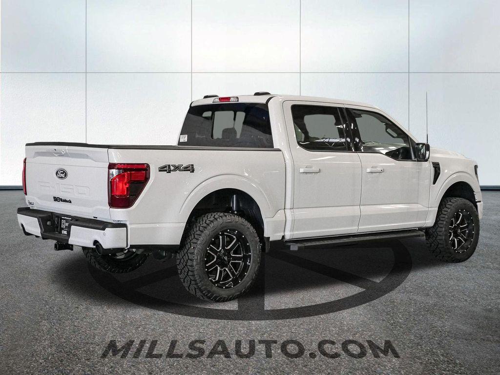 new 2025 Ford F-150 car, priced at $70,288