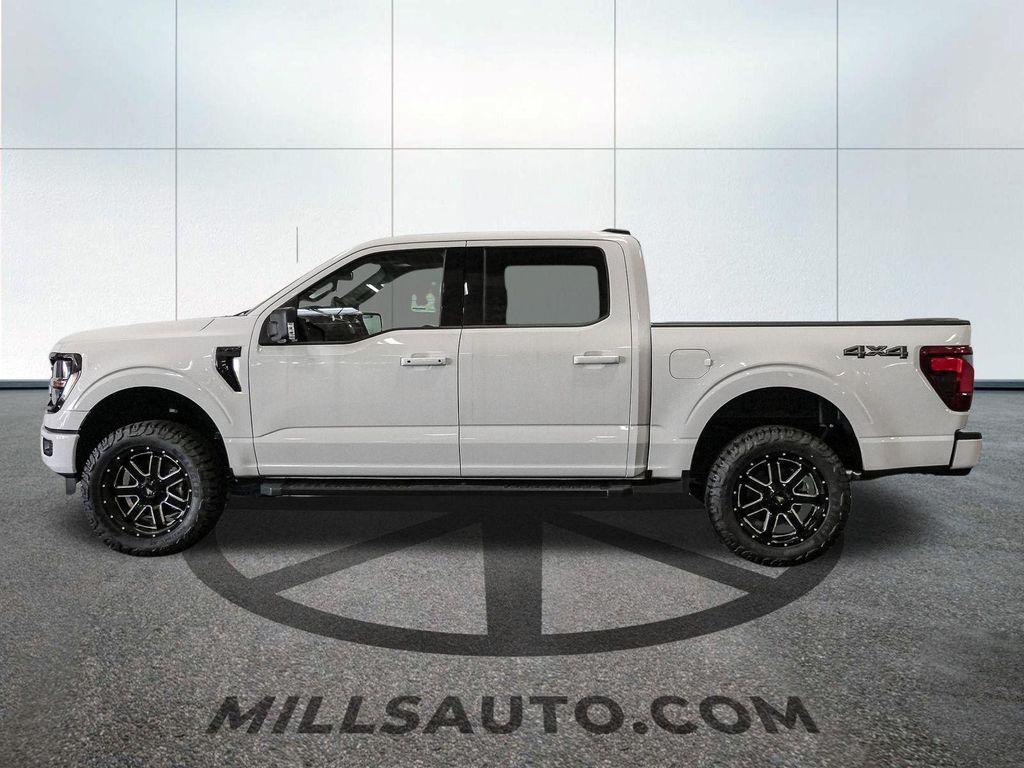 new 2025 Ford F-150 car, priced at $70,288
