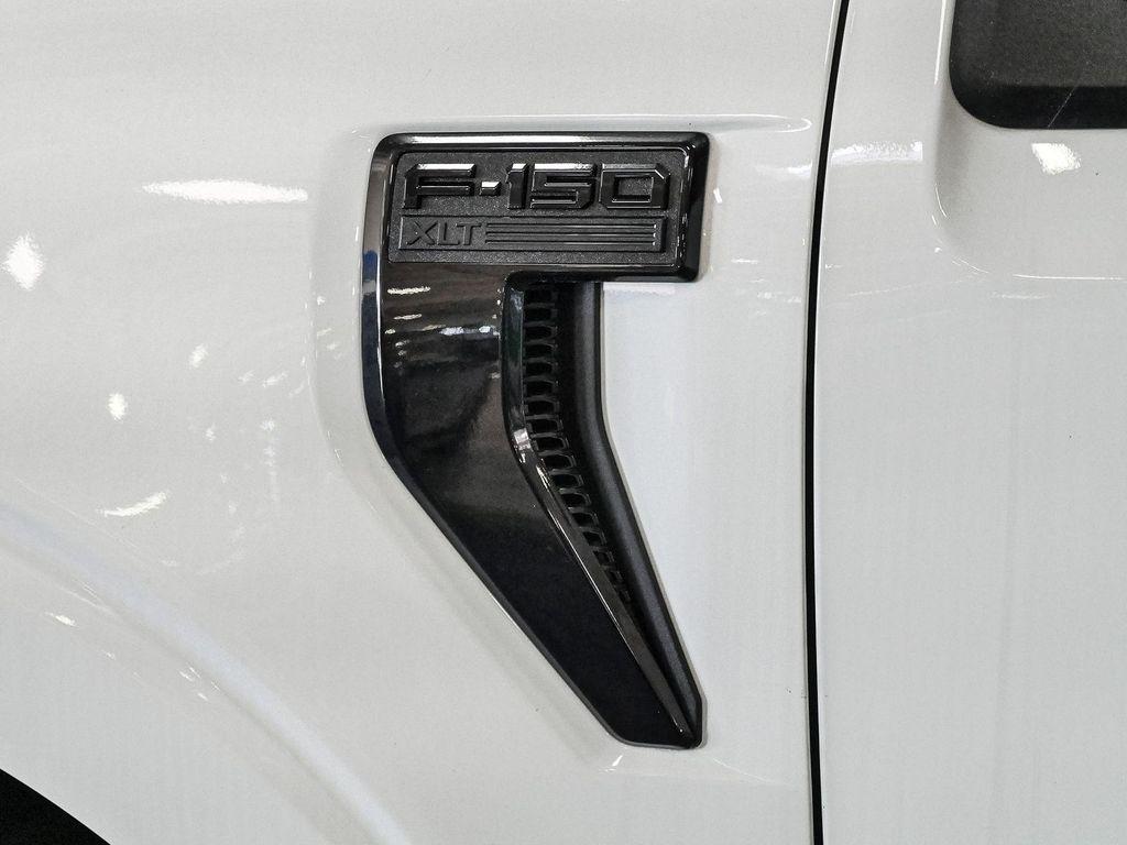 new 2025 Ford F-150 car, priced at $70,288