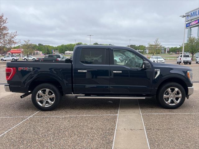 used 2022 Ford F-150 car, priced at $41,288