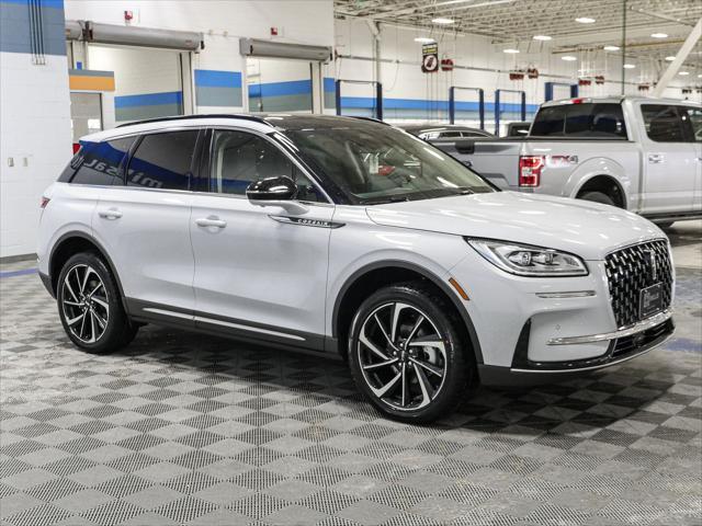 new 2025 Lincoln Corsair car, priced at $54,585