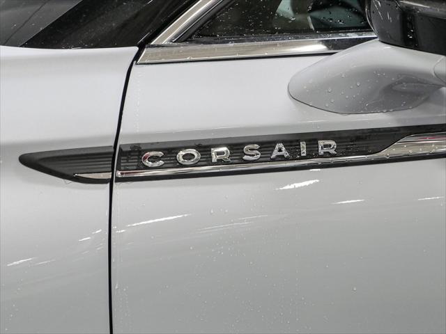 new 2025 Lincoln Corsair car, priced at $54,585