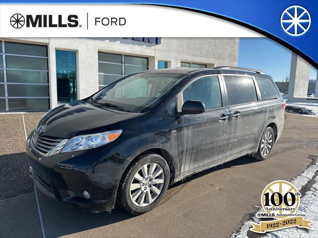 used 2017 Toyota Sienna car, priced at $23,280