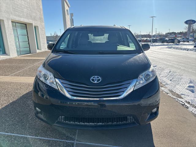 used 2017 Toyota Sienna car, priced at $23,280