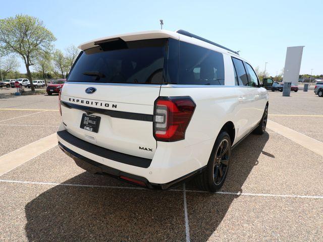 new 2024 Ford Expedition Max car, priced at $82,270