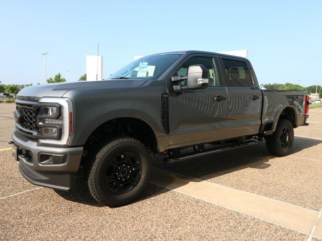 new 2024 Ford F-350 car, priced at $58,403