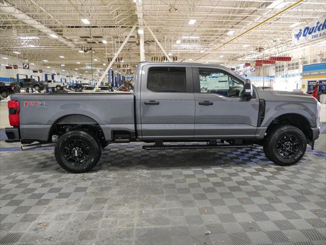 new 2024 Ford F-350 car, priced at $57,403