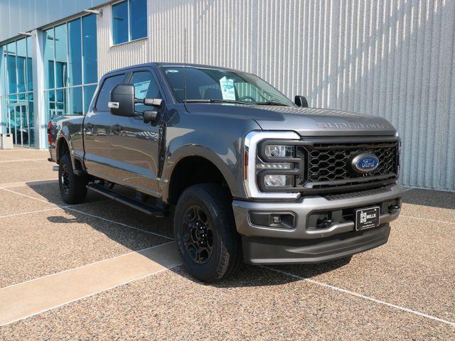 new 2024 Ford F-350 car, priced at $58,403