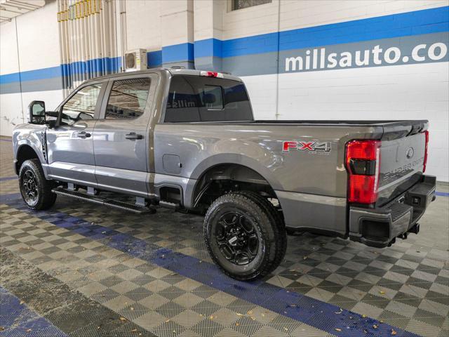 new 2024 Ford F-350 car, priced at $57,403