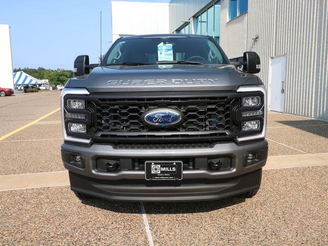 new 2024 Ford F-350 car, priced at $58,403