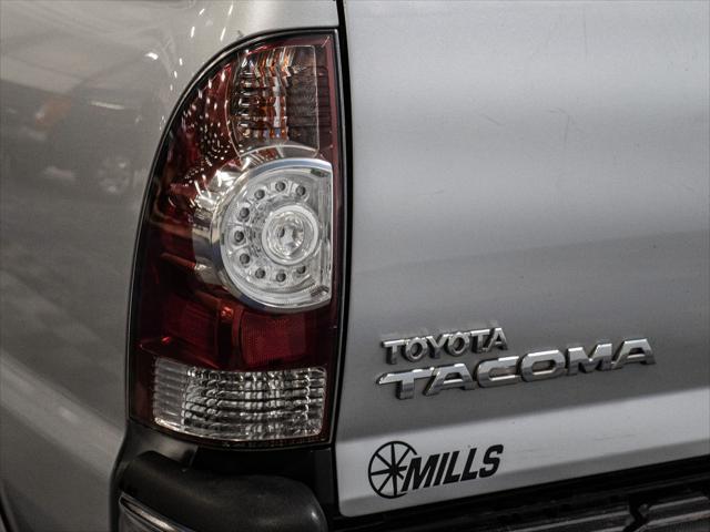 used 2010 Toyota Tacoma car, priced at $14,458