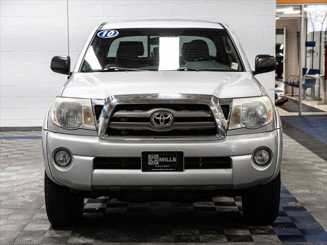 used 2010 Toyota Tacoma car, priced at $14,458