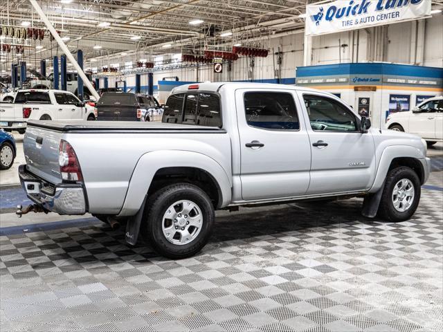 used 2010 Toyota Tacoma car, priced at $14,458