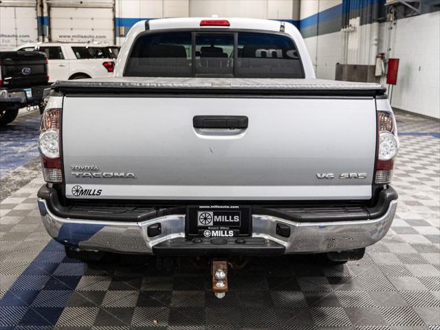 used 2010 Toyota Tacoma car, priced at $14,458