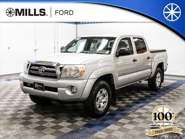 used 2010 Toyota Tacoma car, priced at $14,458