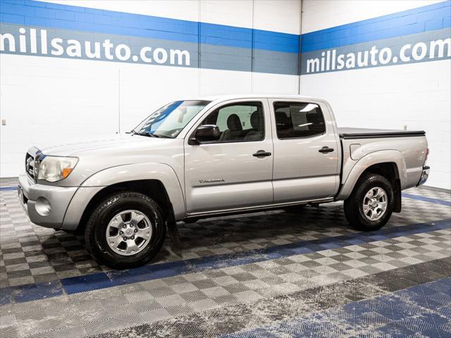 used 2010 Toyota Tacoma car, priced at $14,458