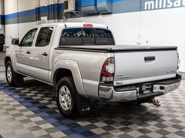 used 2010 Toyota Tacoma car, priced at $14,458