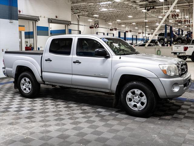 used 2010 Toyota Tacoma car, priced at $14,458