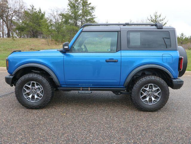 used 2022 Ford Bronco car, priced at $49,962