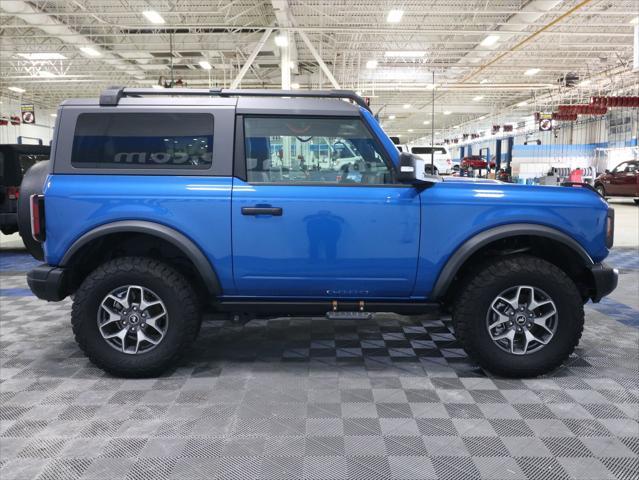 used 2022 Ford Bronco car, priced at $45,705