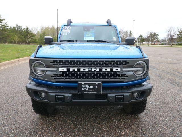 used 2022 Ford Bronco car, priced at $49,962