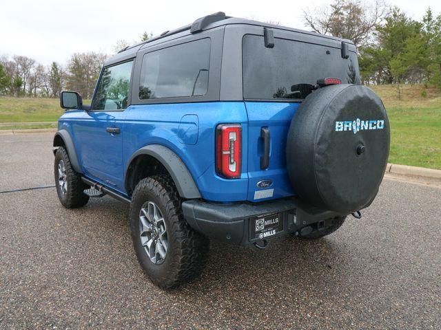 used 2022 Ford Bronco car, priced at $49,962