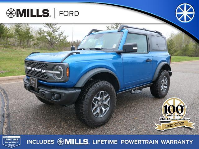 used 2022 Ford Bronco car, priced at $49,962