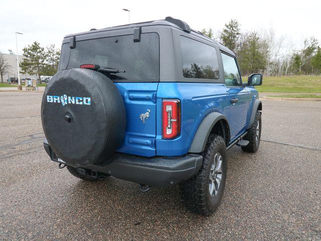 used 2022 Ford Bronco car, priced at $49,962