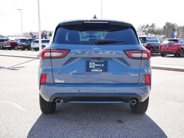new 2024 Ford Escape car, priced at $35,688