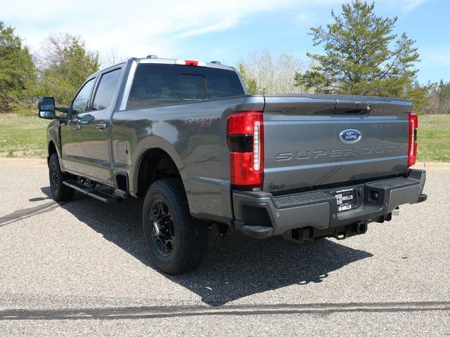 new 2024 Ford F-250 car, priced at $64,625