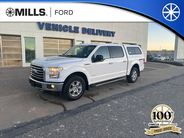 used 2017 Ford F-150 car, priced at $22,476