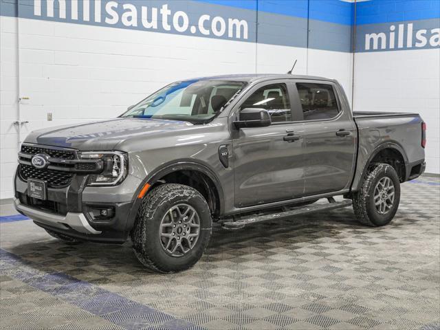 new 2024 Ford Ranger car, priced at $40,391