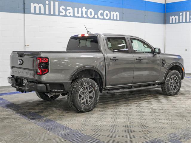 new 2024 Ford Ranger car, priced at $40,391