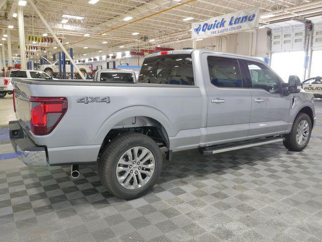 new 2024 Ford F-150 car, priced at $56,317