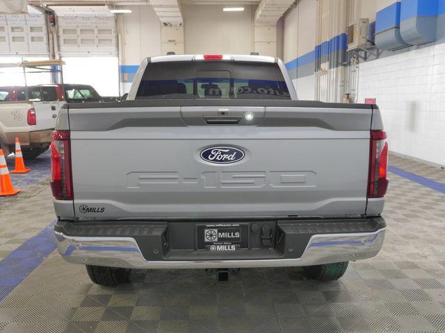 new 2024 Ford F-150 car, priced at $56,317