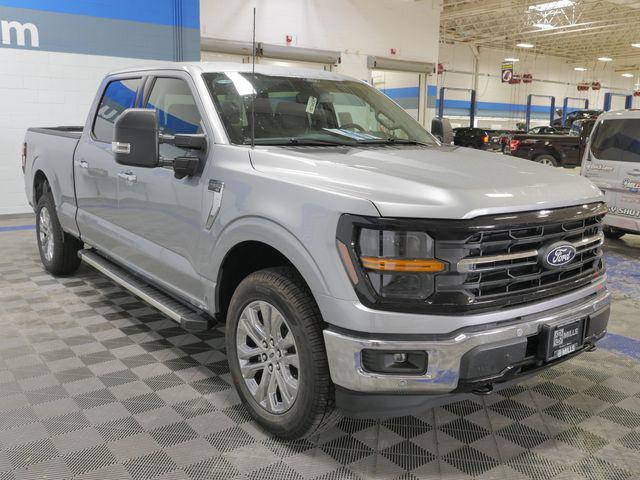 new 2024 Ford F-150 car, priced at $56,317