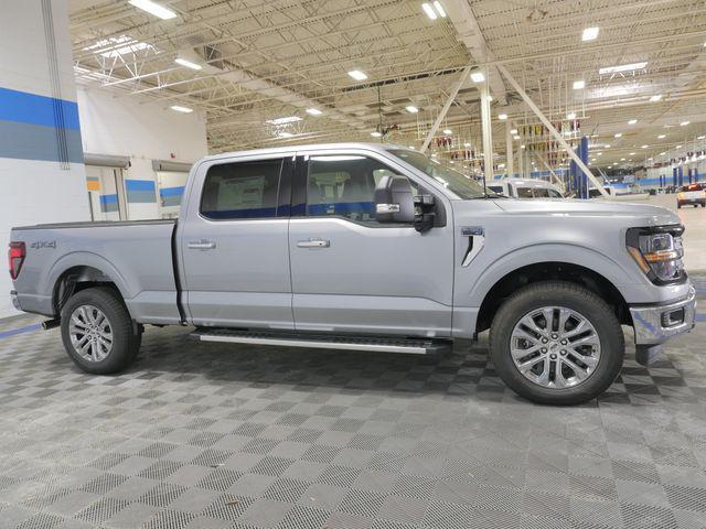 new 2024 Ford F-150 car, priced at $56,317