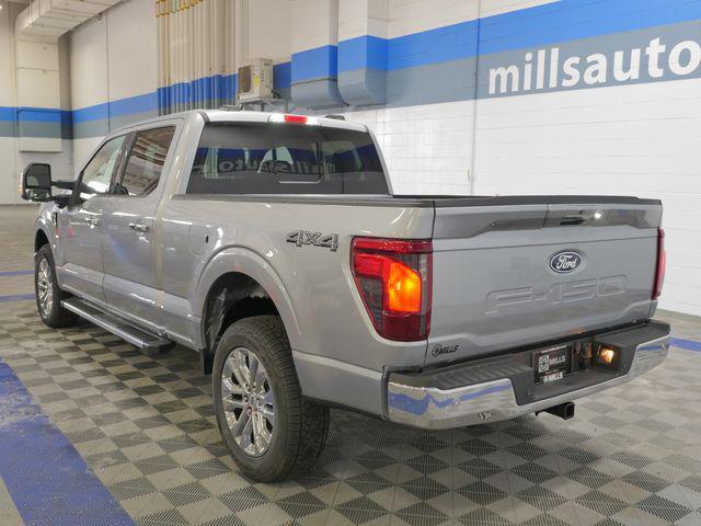 new 2024 Ford F-150 car, priced at $56,317