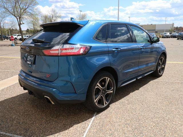 used 2019 Ford Edge car, priced at $20,998
