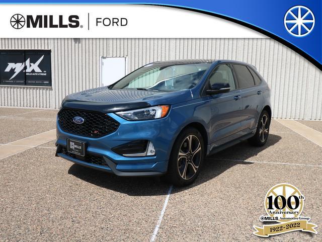 used 2019 Ford Edge car, priced at $21,467
