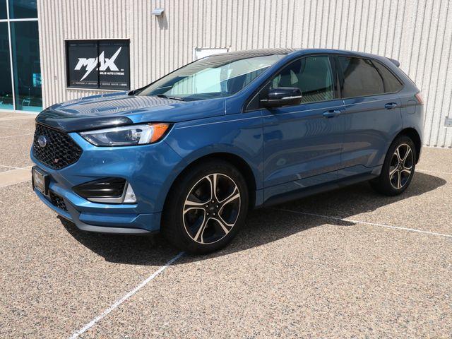 used 2019 Ford Edge car, priced at $20,998