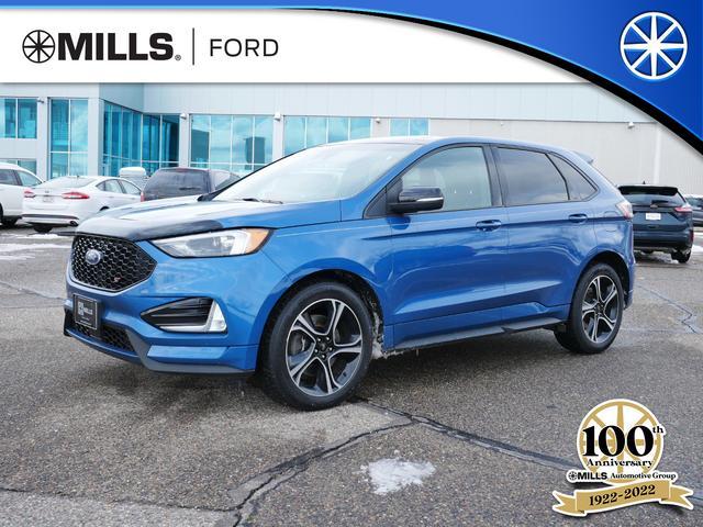 used 2019 Ford Edge car, priced at $21,766