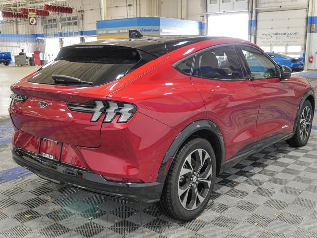 new 2023 Ford Mustang Mach-E car, priced at $44,430