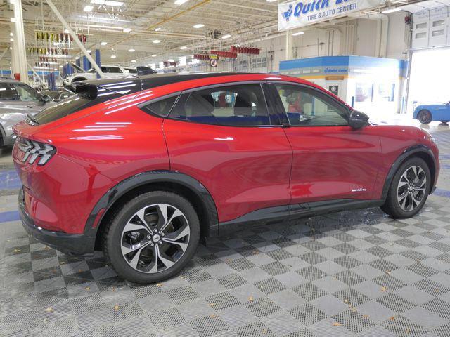 new 2023 Ford Mustang Mach-E car, priced at $43,430